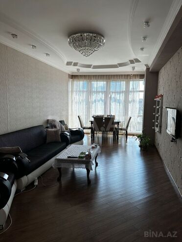 Сдаётся 2-комн. новостройка 100 м², м. Шах Исмаил Хатаи, photo 1 from 10