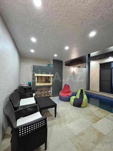 İcarəyə verilir 5 otaqlı həyət evi/bağ evi 220 m², Mərdəkan q., photo 4 from 22