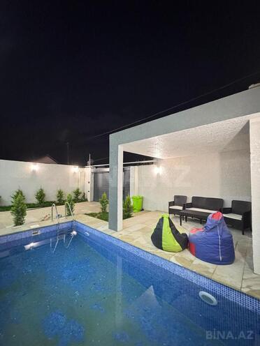 İcarəyə verilir 5 otaqlı həyət evi/bağ evi 220 m², Mərdəkan q., photo 21 from 22