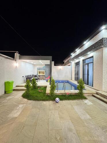 İcarəyə verilir 5 otaqlı həyət evi/bağ evi 220 m², Mərdəkan q., photo 7 from 22
