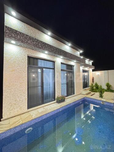 İcarəyə verilir 5 otaqlı həyət evi/bağ evi 220 m², Mərdəkan q., photo 11 from 22