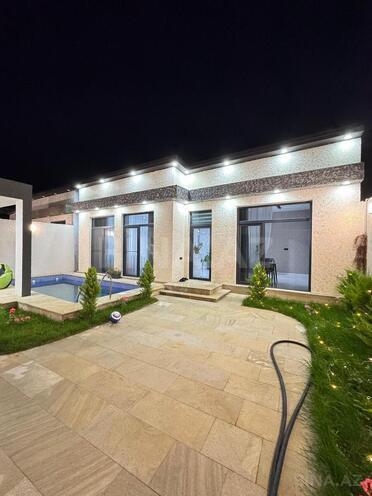 İcarəyə verilir 5 otaqlı həyət evi/bağ evi 220 m², Mərdəkan q., photo 15 from 22