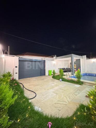 İcarəyə verilir 5 otaqlı həyət evi/bağ evi 220 m², Mərdəkan q., photo 13 from 22