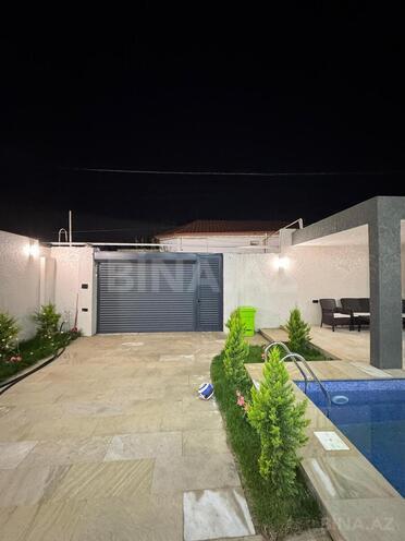 İcarəyə verilir 5 otaqlı həyət evi/bağ evi 220 m², Mərdəkan q., photo 8 from 22