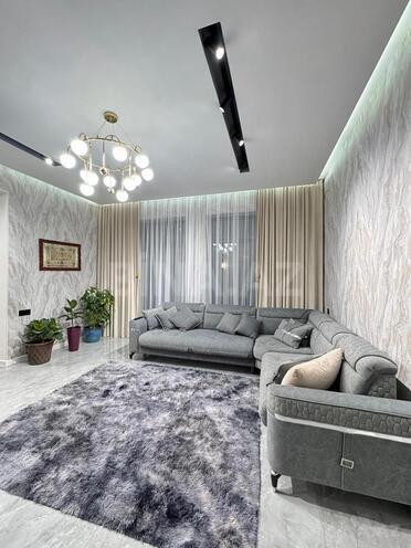 İcarəyə verilir 5 otaqlı həyət evi/bağ evi 220 m², Mərdəkan q., photo 17 from 22