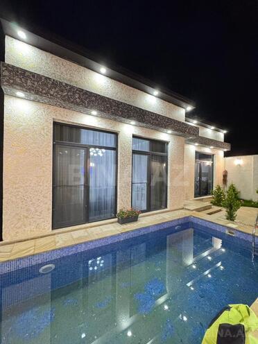 İcarəyə verilir 5 otaqlı həyət evi/bağ evi 220 m², Mərdəkan q., photo 19 from 22