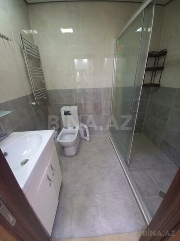İcarəyə verilir 3 otaqlı yeni tikili 95 m², Qara Qarayev m., photo 10 from 14