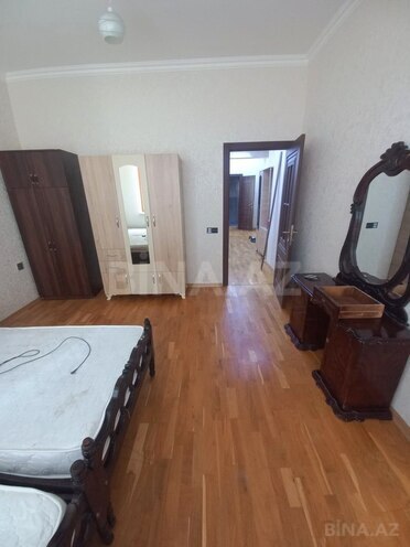 İcarəyə verilir 3 otaqlı yeni tikili 95 m², Qara Qarayev m., photo 7 from 14
