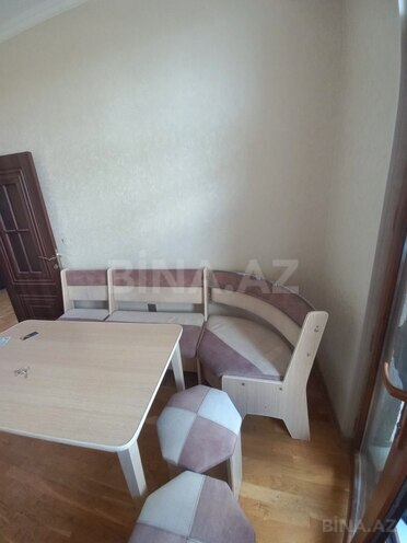 İcarəyə verilir 3 otaqlı yeni tikili 95 m², Qara Qarayev m., photo 12 from 14