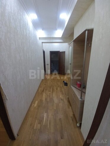 İcarəyə verilir 3 otaqlı yeni tikili 95 m², Qara Qarayev m., photo 8 from 14