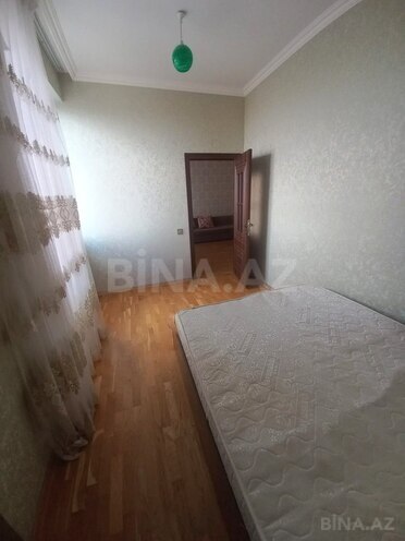 İcarəyə verilir 3 otaqlı yeni tikili 95 m², Qara Qarayev m., photo 9 from 14