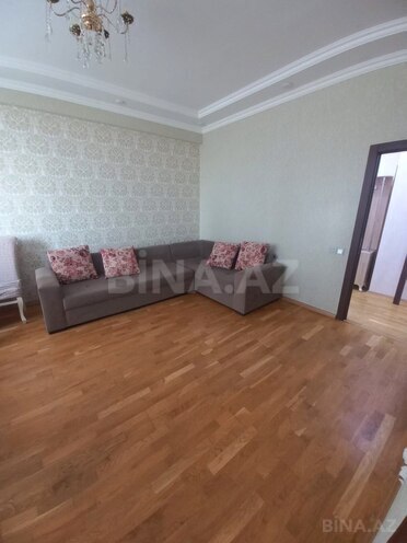 İcarəyə verilir 3 otaqlı yeni tikili 95 m², Qara Qarayev m., photo 5 from 14