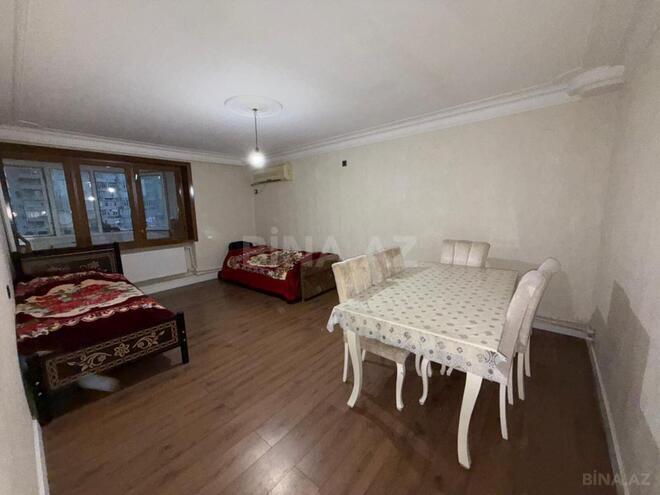 İcarəyə verilir 3 otaqlı köhnə tikili 80 m², Memar Əcəmi m., photo 4 from 17