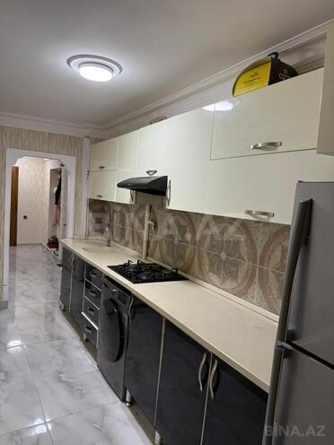 İcarəyə verilir 3 otaqlı köhnə tikili 80 m², Memar Əcəmi m., photo 13 from 17