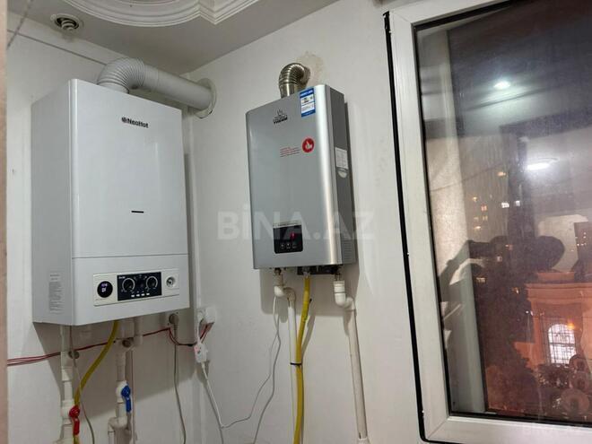 İcarəyə verilir 3 otaqlı köhnə tikili 80 m², Memar Əcəmi m., photo 15 from 17