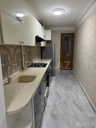 İcarəyə verilir 3 otaqlı köhnə tikili 80 m², Memar Əcəmi m., photo 14 from 17