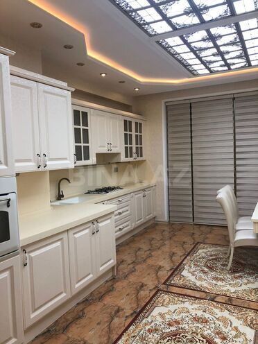 Сдаётся 3-комн. новостройка 157 м², м. Элмляр Академиясы, photo 14 from 30