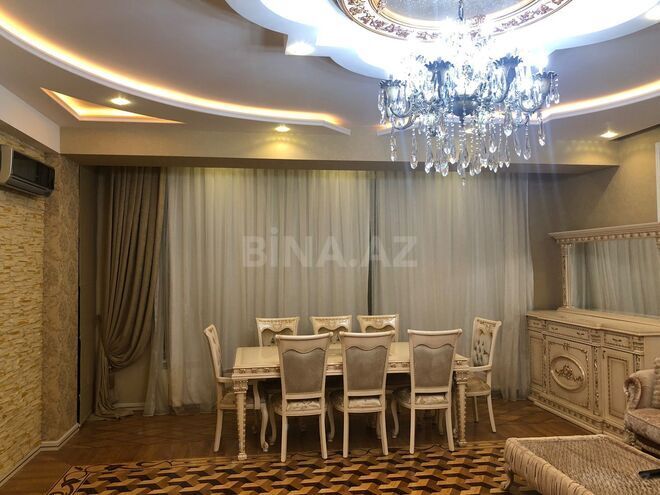 Сдаётся 3-комн. новостройка 157 м², м. Элмляр Академиясы, photo 8 from 30