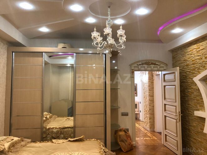 Сдаётся 3-комн. новостройка 157 м², м. Элмляр Академиясы, photo 11 from 30