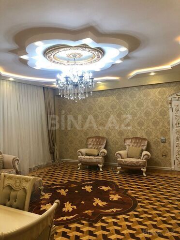Сдаётся 3-комн. новостройка 157 м², м. Элмляр Академиясы, photo 7 from 30