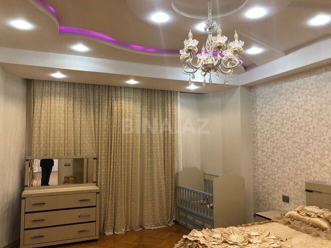 Сдаётся 3-комн. новостройка 157 м², м. Элмляр Академиясы, photo 10 from 30