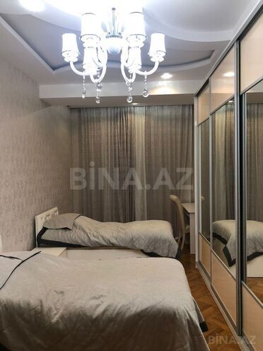 Сдаётся 3-комн. новостройка 157 м², м. Элмляр Академиясы, photo 16 from 30
