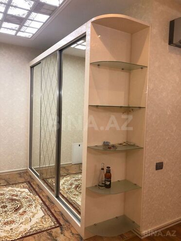 Сдаётся 3-комн. новостройка 157 м², м. Элмляр Академиясы, photo 29 from 30