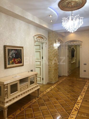 Сдаётся 3-комн. новостройка 157 м², м. Элмляр Академиясы, photo 25 from 30