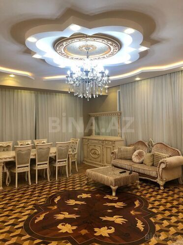 Сдаётся 3-комн. новостройка 157 м², м. Элмляр Академиясы, photo 3 from 30