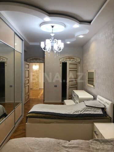 Сдаётся 3-комн. новостройка 157 м², м. Элмляр Академиясы, photo 18 from 30