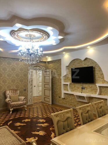 Сдаётся 3-комн. новостройка 157 м², м. Элмляр Академиясы, photo 6 from 30