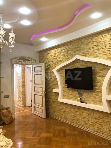 Сдаётся 3-комн. новостройка 157 м², м. Элмляр Академиясы, photo 4 from 30