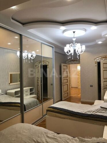 Сдаётся 3-комн. новостройка 157 м², м. Элмляр Академиясы, photo 17 from 30