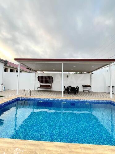 İcarəyə verilir 3 otaqlı həyət evi/bağ evi 350 m², Mərdəkan q., photo 9 from 12