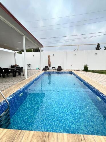 İcarəyə verilir 3 otaqlı həyət evi/bağ evi 350 m², Mərdəkan q., photo 7 from 12