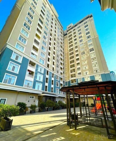 İcarəyə verilir 2 otaqlı yeni tikili 60 m², Nəsimi r., photo 1 from 12