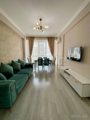 Satılır 2 otaqlı yeni tikili 53 m², 20 Yanvar m., photo 1 from 26
