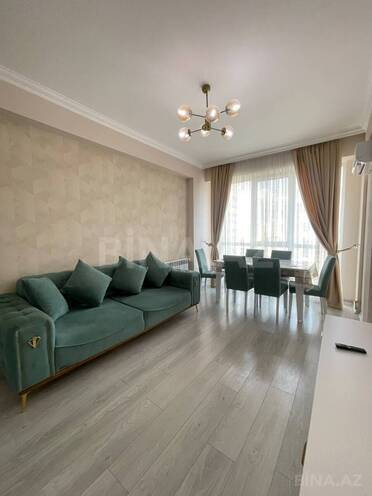 Satılır 2 otaqlı yeni tikili 53 m², 20 Yanvar m., photo 4 from 26