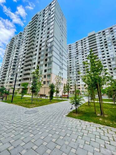 Satılır 2 otaqlı yeni tikili 53 m², 20 Yanvar m., photo 21 from 26