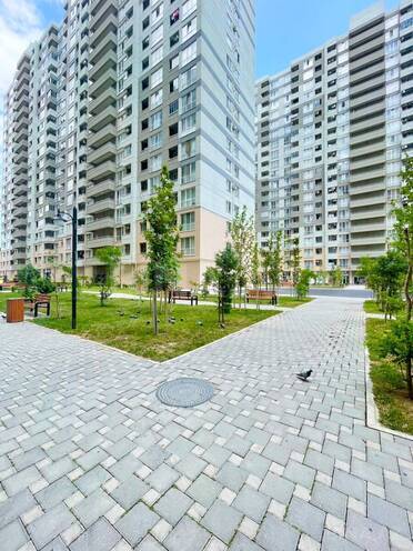 Satılır 2 otaqlı yeni tikili 53 m², 20 Yanvar m., photo 23 from 26
