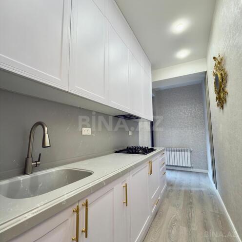 Satılır 2 otaqlı yeni tikili 61 m², Nərimanov r., photo 5 from 12