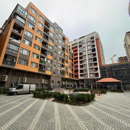 Satılır 2 otaqlı yeni tikili 61 m², Nərimanov r., photo 11 from 12
