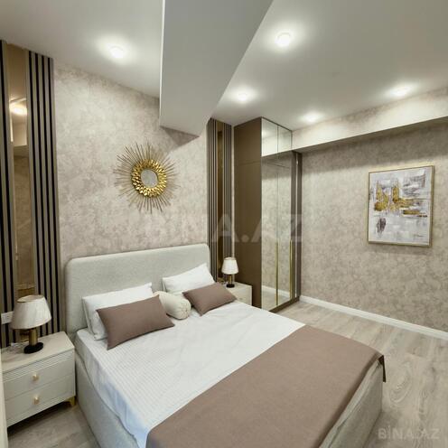 Satılır 2 otaqlı yeni tikili 61 m², Nərimanov r., photo 7 from 12