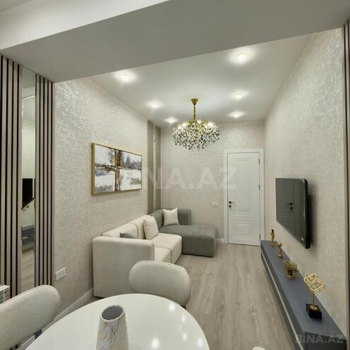 Satılır 2 otaqlı yeni tikili 61 m², Nərimanov r., photo 4 from 12