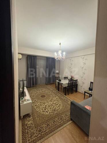 Satılır 2 otaqlı yeni tikili 52 m², Bakıxanov q., photo 1 from 9