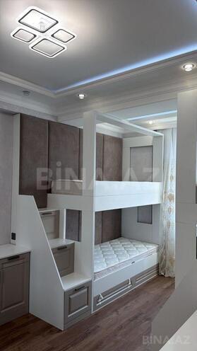 İcarəyə verilir 3 otaqlı yeni tikili 120 m², Qara Qarayev m., photo 1 from 16