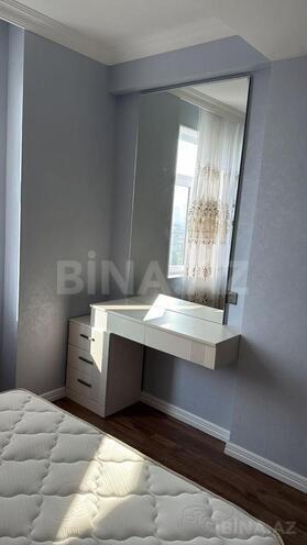 İcarəyə verilir 3 otaqlı yeni tikili 120 m², Qara Qarayev m., photo 7 from 16