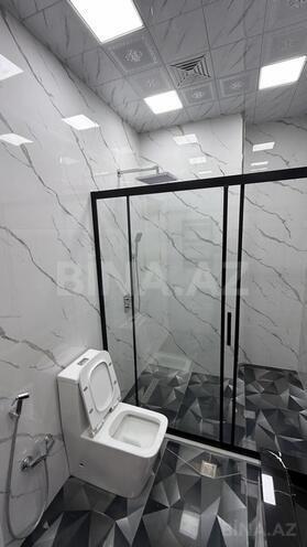 İcarəyə verilir 3 otaqlı yeni tikili 120 m², Qara Qarayev m., photo 15 from 16