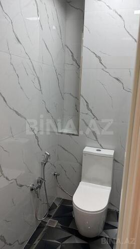 İcarəyə verilir 3 otaqlı yeni tikili 120 m², Qara Qarayev m., photo 14 from 16