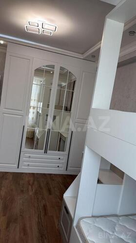 İcarəyə verilir 3 otaqlı yeni tikili 120 m², Qara Qarayev m., photo 4 from 16